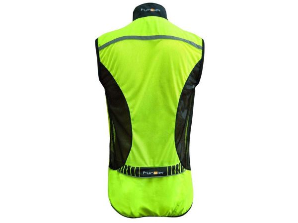 Chaleco Ciclismo Hombre Funkier Treviso