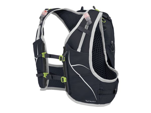 Chaleco Osprey Duro 6 con Botellas Flexibles 500cc