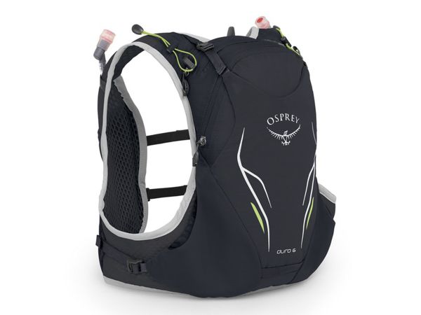 Chaleco Osprey Duro 6 con Botellas Flexibles 500cc