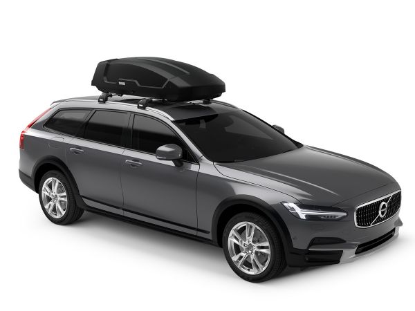 Cofre Portaequipajes THULE Force XT M 400lt
