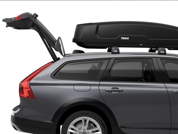 Cofre Portaequipajes THULE Force XT M 400lt