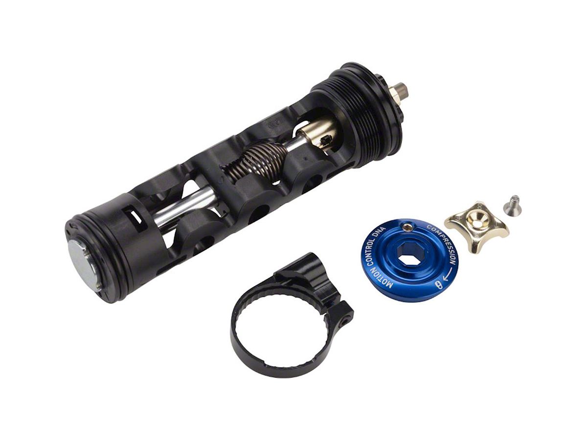 Damper RockShox Reba/Revelation Remote 17mm (Pop/Push-Loc) Motion Control DNA