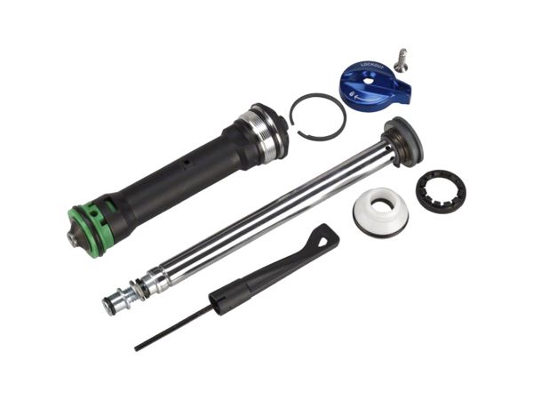 Damper RockShox XC30/30 Silver 26/29 100mm Crown Turnkey