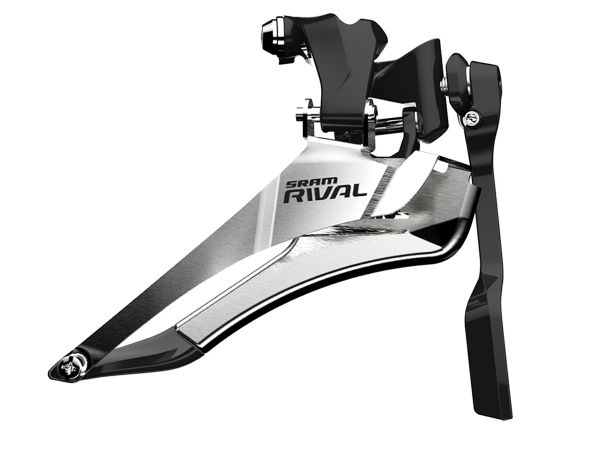 Descarrilador de Bicicleta de Ruta Sram Apex 2x10v Corredera