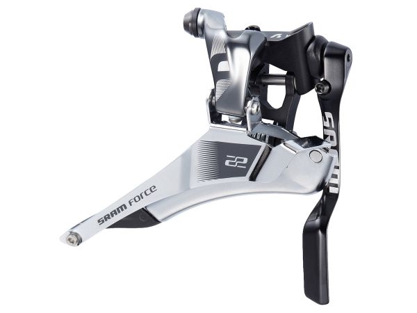 Descarrilador de Bicicleta de Ruta Sram Force 22, 2x11 Corredera