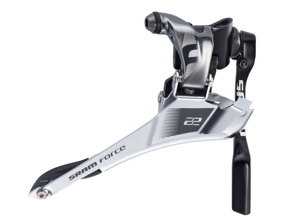 Descarrilador de Bicicleta de Ruta Sram Force 22, 2x11 Corredera