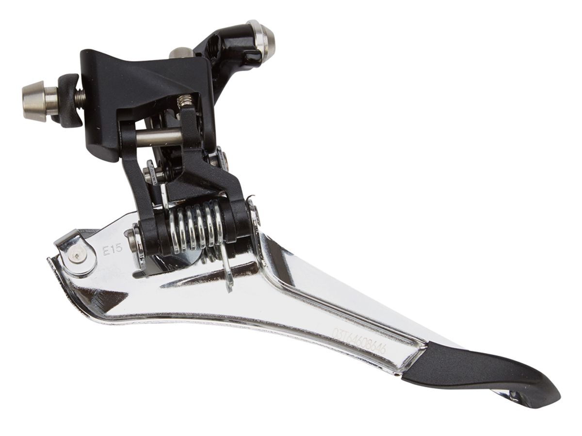 Descarrilador de Bicicleta de Ruta Sram Rival 22, 2x11 Corredera