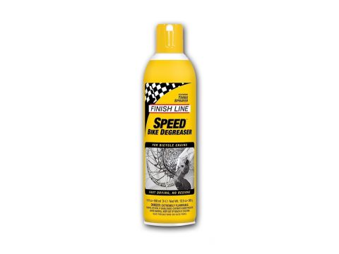 Desengrasante Bicicleta Finish Line Veloz (frenos De Disco) 135 OZ (558ml)
