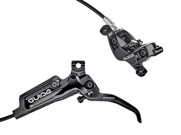 Freno a Disco Hidráulico MTB SRAM Guide R PM Tras/Der 1800mm 2016