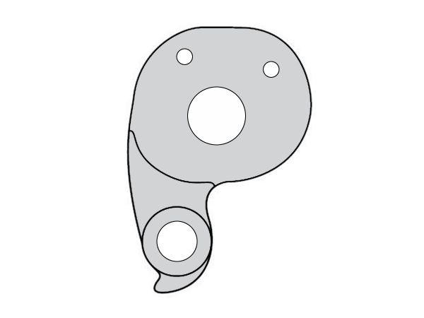 Fusible Merida DH024 ONE FORTY BIG TRAIL