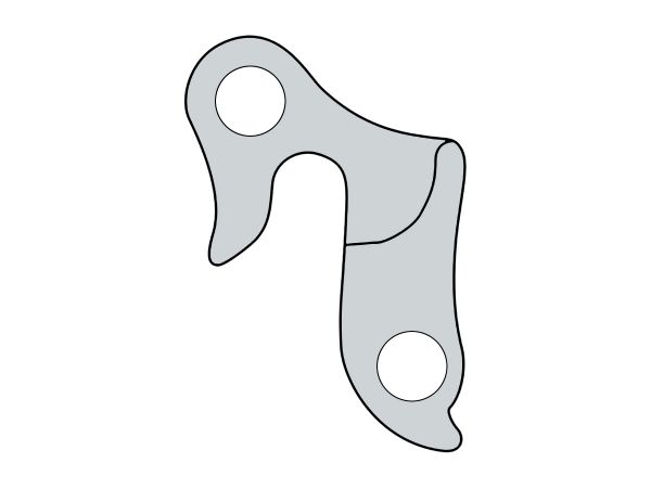 Fusible Merida DH10 CROSSWAY MATTS