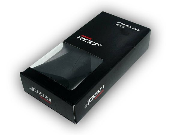 Goma Cubre Shifter SRAM Ruta Red/Force eTap 11v