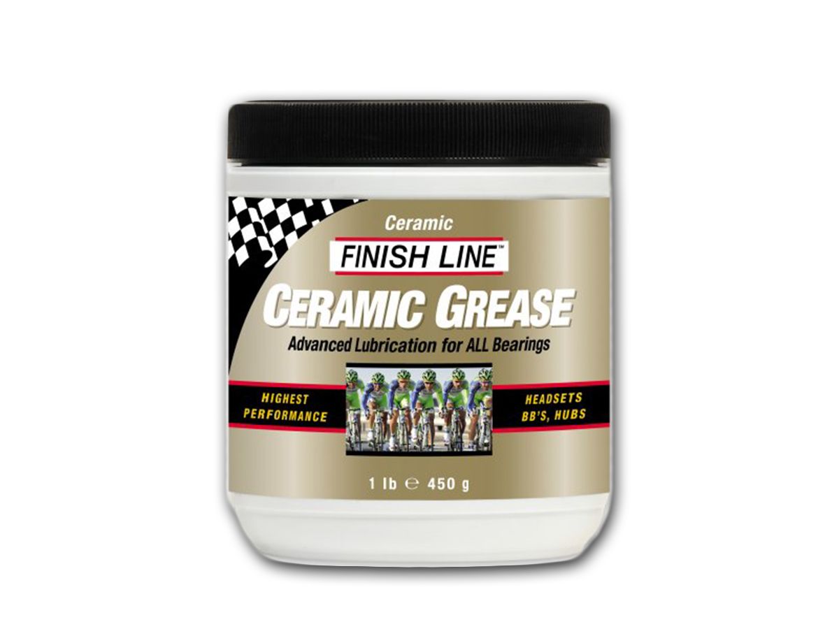 Grasa Finish Line Ceramic Grease 1LB (450g)