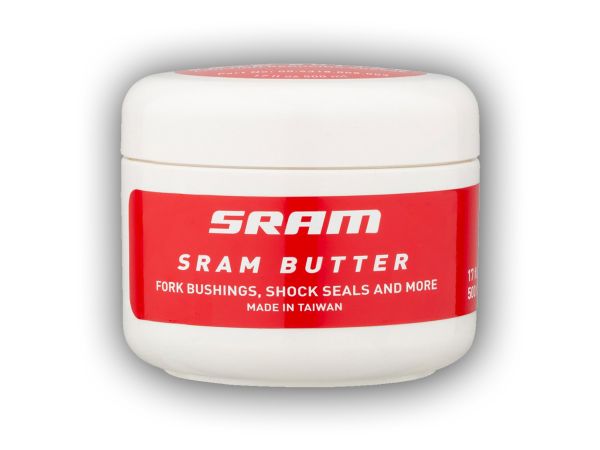Grasa SRAM para Retenes y Rodamientos Butter 17oz-500ml