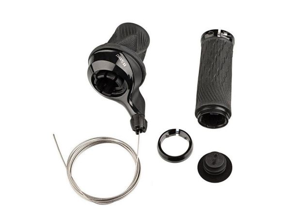 Gripshift bicicleta de montaña Sram GX 1X11 velocidades.
