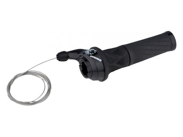 Gripshift bicicleta de montaña Sram GX Eagle 1X12 velocidades.