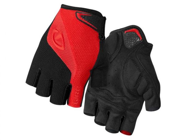 Guantes Ciclismo Giro Bravo Gel