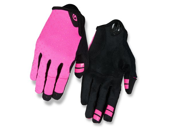 Guantes Ciclismo Largos Giro la DND (mujer)