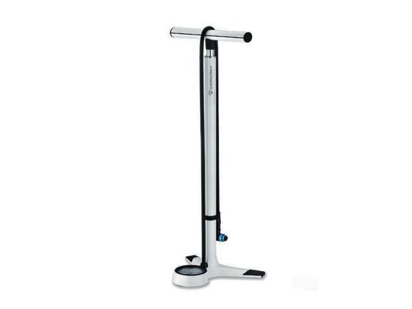 Inflador de pie Merida Profesional Taller 260 psi