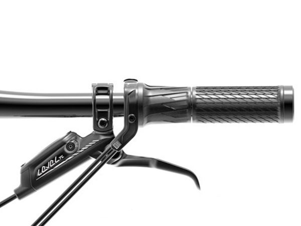 Kit Bloqueo Remoto RockShox TwistLoc Full Sprint 10mm