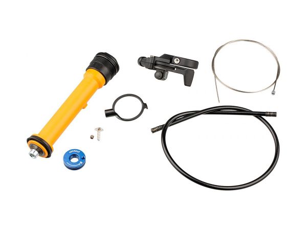 Kit de Conversión Remota RockShox Recon Silver ('10-'15) PopLoc-TurnKey 17mm