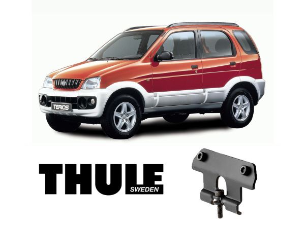 Kit de fijación Thule 3024 Suzuki Grand Vitara- Hyundai Santa Fe- DaihatsuTerios