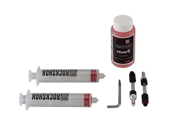 Kit de Purga de Caño de Asiento RockShox Estandar Xloc Reverb / Reverb Stealth