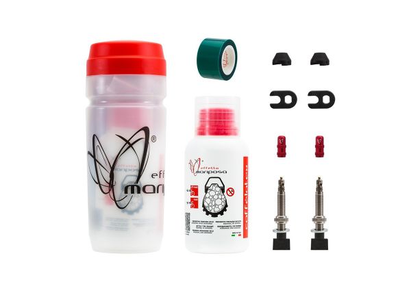 Kit Effetto Mariposa Caffelatex Tubeless Off road S