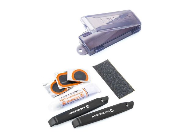 Kit reparación pinchazo Merida