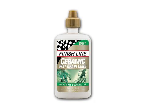 Lubricante Húmedo Finish Line Ceramic Wet Lube 4oz-120ml