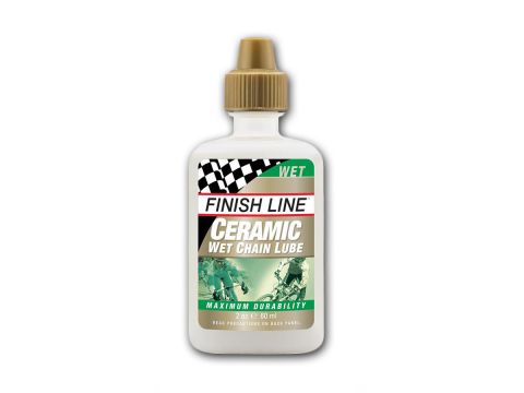 Lubricante Húmedo Finish Line Ceramic Wet Lube 2oz-60ml