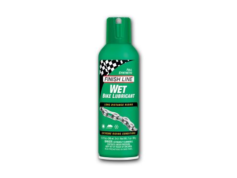 Lubricante Húmedo Finish Line Wet Lube 8oz-240ml Aerosol