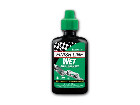 Aceite Húmedo Sintético Finish Line Wet Lube 2 OZ 60ml