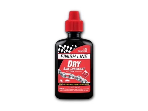 Aceite Seco con Teflon Finish Line Dry Lube 2 OZ 60 ml