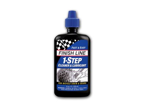 Lubricante y Limpiador Finish Line 1-Step  4oz-120ml