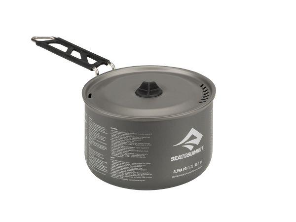 Marmita Sea to Summit Alpha Pot 1.2 Litros