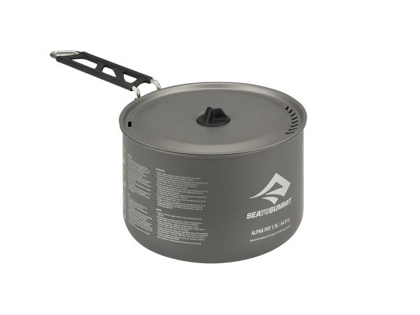 Marmita Sea to Summit Alpha Pot 1.9 Litros