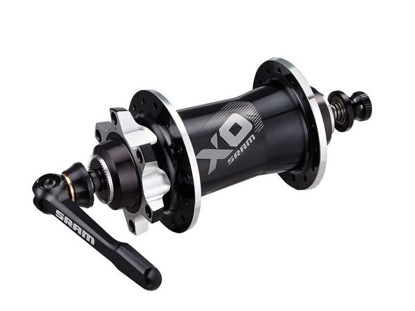 Maza Rueda Delantera MTB SRAM X0 32H QR/15/20 6-bolt