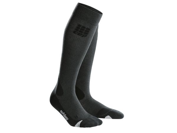 Medias Compresion Térmicas Cep Outdoor Merino Men