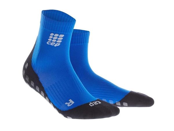 Medias de Compresión Cortas Antideslizante Cep Compression Griptech Short Socks