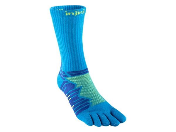 Medias Deportivas Injinji Ultra Run Crew Con Dedos