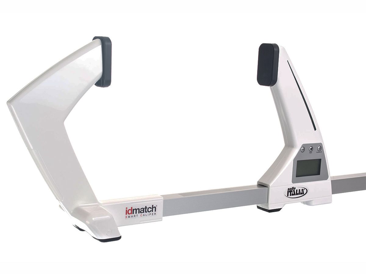 Medidor de Asiento Selle Italia - idmatch Smart Caliper - Sumitate ...