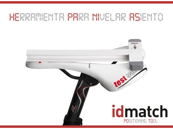 Medidor de Posición de Asiento Selle Italia - idmatch Posittioning Tool