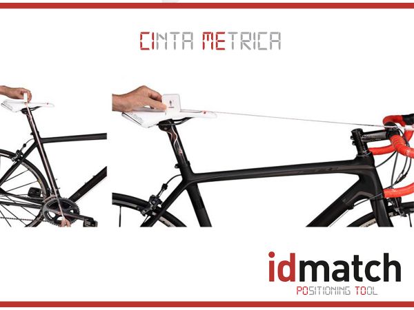 Medidor de Posición de Asiento Selle Italia - idmatch Posittioning Tool