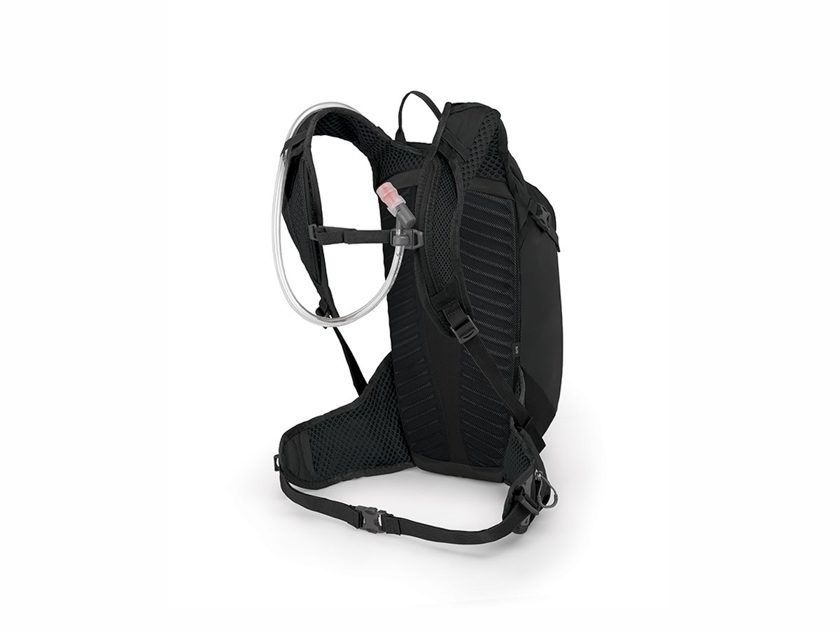 Mochila Osprey Ciclismo de montaña Salida 12 + Reservorio 2.5 LT