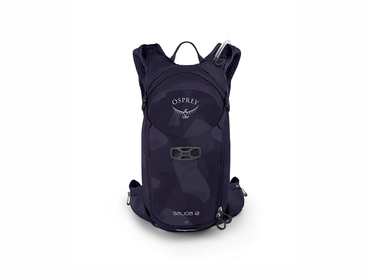 Mochila Osprey Ciclismo de montaña Salida 12 + Reservorio 2.5 LT