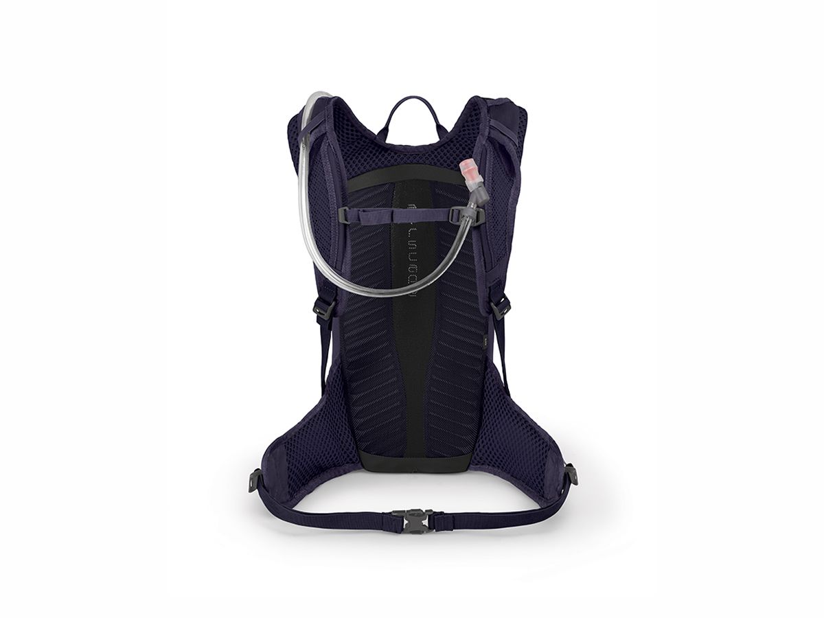 Mochila Osprey Ciclismo de montaña Salida 12 + Reservorio 2.5 LT