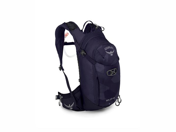 Mochila Osprey Ciclismo de montaña Salida 12 + Reservorio 2.5 LT