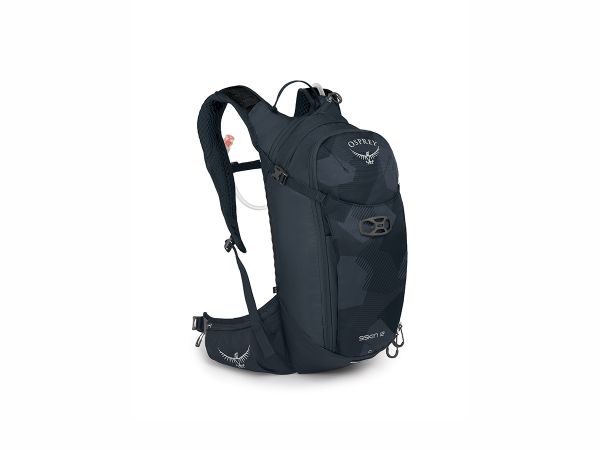 Mochila Osprey Ciclismo de montaña Siskin 12 + Reservorio 2.5 LT