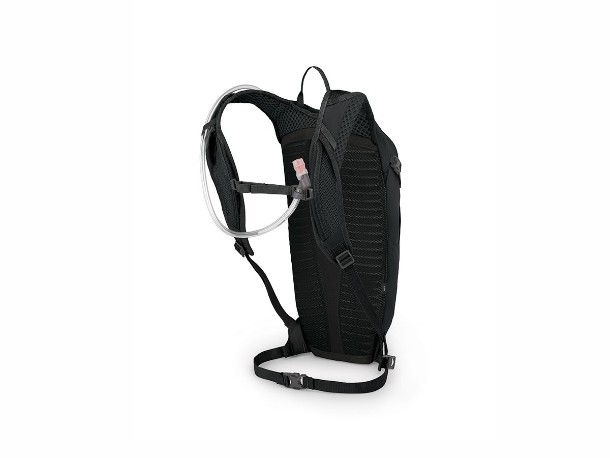Mochila Osprey Ciclismo de montaña Siskin 8 + Reservorio 2.5 LT